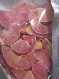 Image 5 of Freeze-Dried Pink Pearl Apples 