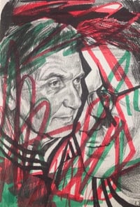 Image 5 of 5TH DEC - MIXED-MEDIA DRAWING WORKSHOP @ SALTS MILL