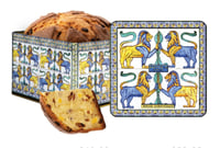 Panettone Ortigia - Limón (600gr)