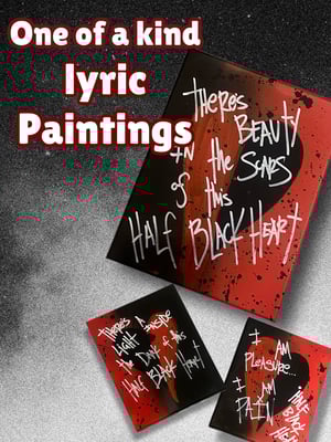 Image of Lyric Painting