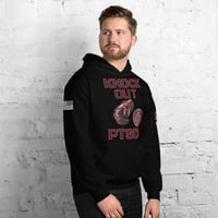 Image 3 of KO PTSD Unisex Hoodie