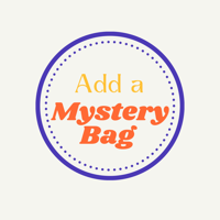 Crystal Mystery Bag