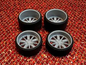 22” Raceline billets B set