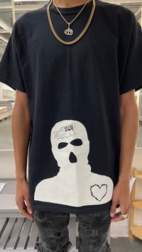 Image 3 of Art bandit tee blk