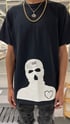 Art bandit tee blk Image 3