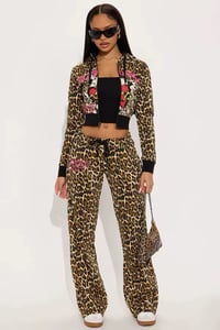 Image 2 of Cheetah girl ed hardy🤎🐆