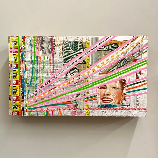 Ignoring the Attention You Draw to Yourself