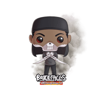 Image 3 of Funko Pop keychains