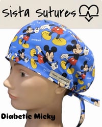 Image 14 of Medical Scrub Hats
