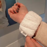 Image 3 of ROUTINE - Wristband Towels