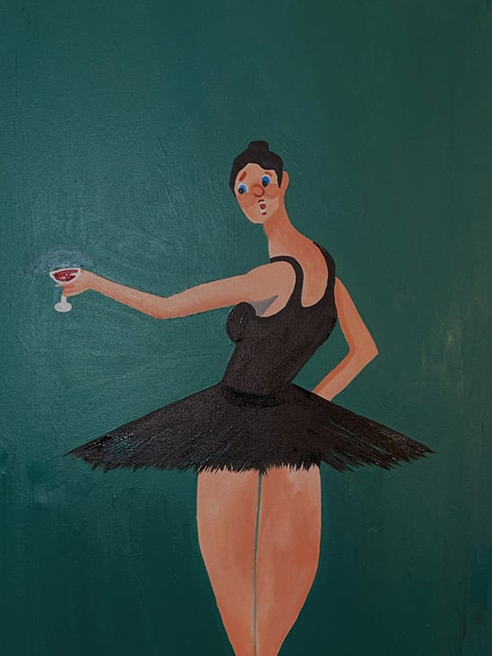 Image of “Dark Twisted Fantasy”