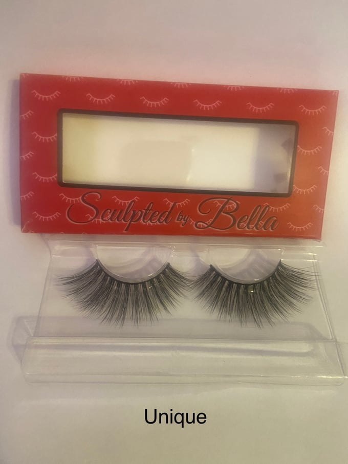 Image of Mink Eyelashes  