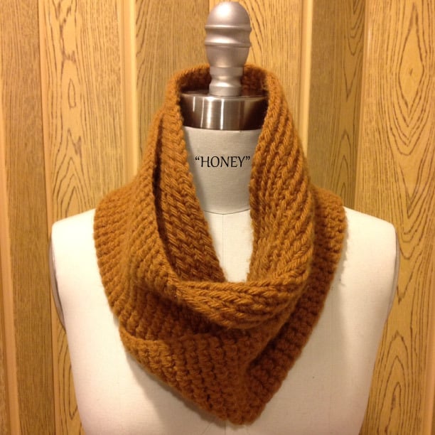 Image of Deux Cowl Scarf