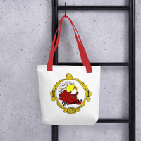 Image 3 of Muneca Tote bag