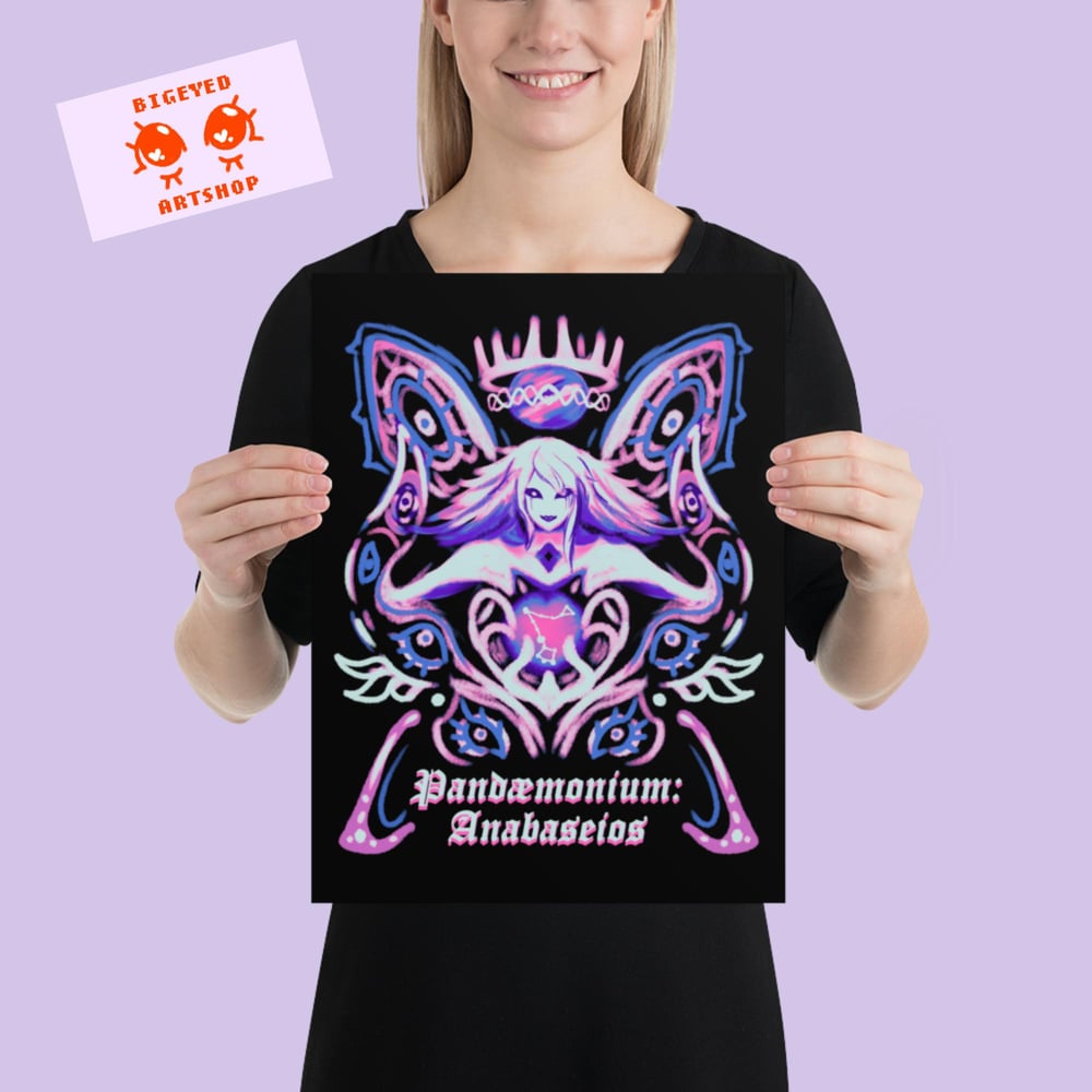 Image of Pandaemonium Anabaseios Poster