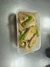 Chicken with Ginger & Spring Onion  薑蔥雞 