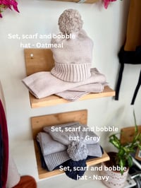 Image 22 of Cosy knitwear accessories and winter warmers 