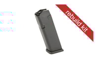MAG GLOCK OEM 17/34 9MM 17 Round - PKG - Rebuild Kit