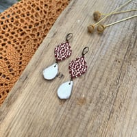 Image 1 of Ripple drops - Espresso