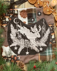 Image 1 of Twilight Jackalope Bag