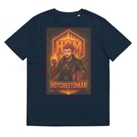 Image 3 of HotCheetoMan Organic Ribbed Neck T-Shirt