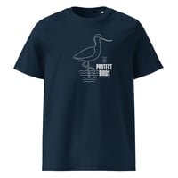 Image 4 of Unisex Organic Cotton T-shirt