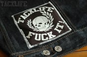 Image of FUCK IT SEW ON PATCH!