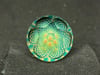 Faceted Silver Fumicello Marble