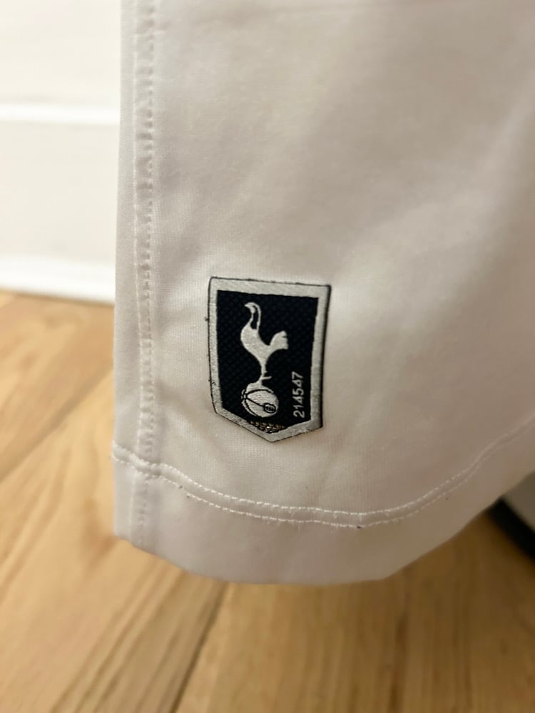 Image of Tottenham Hotspur "ERIKSEN 23" 2015/16 Home Shirt + PL patches (XL)