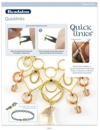 Image 4 of Beadalon 鍍銀鏈條