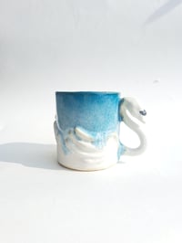 Image 4 of Swan mug 