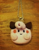 Image of Clefairy Necklace!!