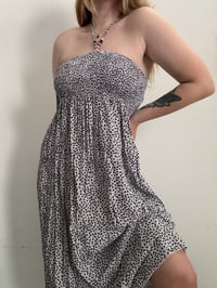 Image 2 of Beach maxi dress 