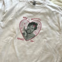 Image 2 of adore you niall shirt