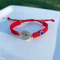 Image 1 of San Benito baby protection bracelet