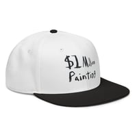 Image 11 of $1 Million Painting - snapback hat