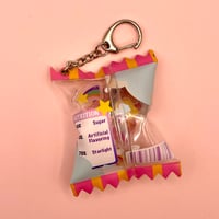 Image of mabel candy bag charm