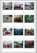 Image of Kalender "Horst Wackerbarth - Die Rote Couch" 2013