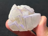 Image 6 of QR Code Fluorite Specimen #2591