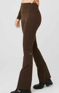 EXPRESSO flare leggings