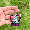 KG Keychain