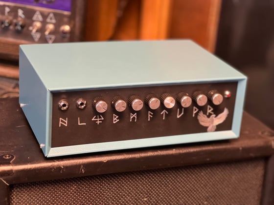 Image of MJOLNIR 5/10 AMPLIFIER