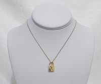 Image 2 of Key To My Heart Necklace