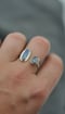 Image of Turmalin & Opal Ring