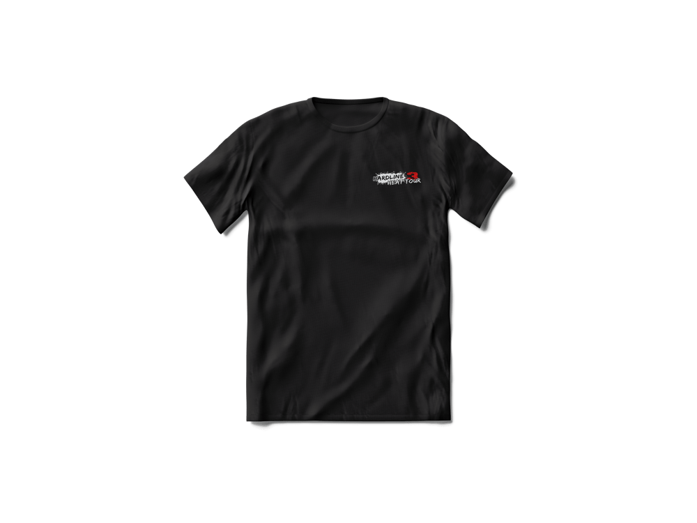 T-Shirt Hardline Heat Tour 2024