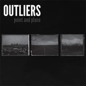 Image of Outliers "Point and Place" 7"