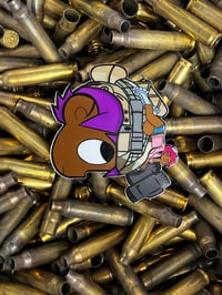 Image 2 of Lil Larper VS. The World Stickers (2-PACK)
