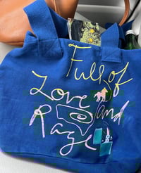 Image 2 of Love & Rage Bag