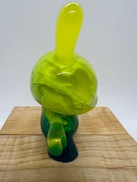 Image 1 of Scott Wilkowski Infected Dunny 5” 1 of 10!! 