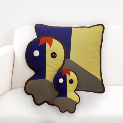 Image of "Play With Me" Flori Plush